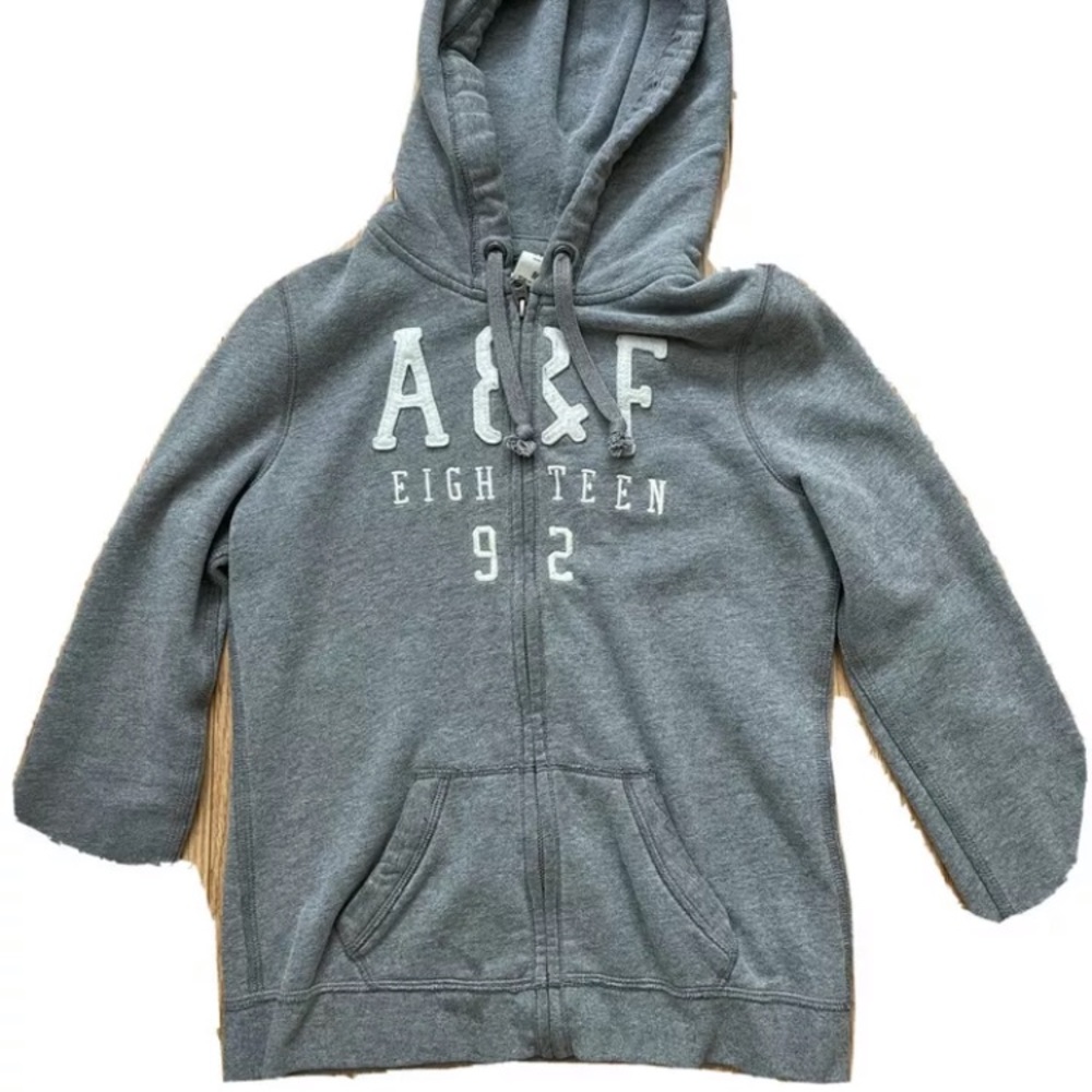 Abercrombie and Fitch size m hoodie.